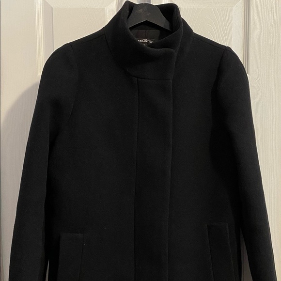 J Crew Mercantile women’s coat - size 10 - Picture 1 of 5